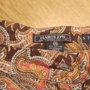 Casual Stretch Slacks